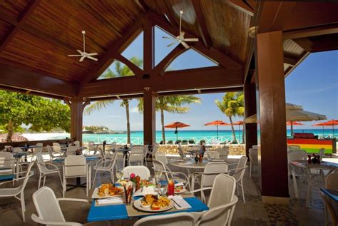 Sonesta Maho Beach Resort Restaurants
